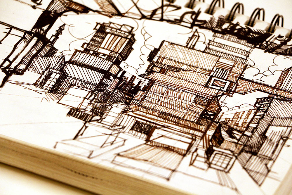 Architectural study